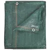 Image de Brise Vue 1,20 M X 10 M, 220 Gr/M2, Vert - Prbv22012x10v - Ribiland