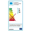 Image de Spot solaire 2x4w led 600 lumens avec dÃ©tecteur