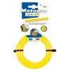 Image de Fil rond 15m diamÃ¨tre 3,3 mm jaune MOTOPRO pour tÃªte de dÃ©broussailleuse.