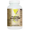 Image de Vit'All+ Complexe de Vitamine C 1000 + Bioflavonoïdes 100 Comprimés Séparables