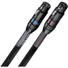 Image de Real Cable Cheverny-II XLR - Paire de Câble XLR (2 x 1 m)