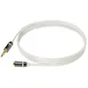 Image de Real Cable iPlug J35MF - Rallonge Mini-Jack 3.5 mm de 1,5 m