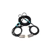 Image de Real Cable HDMI Optique MPO 8K (15 m) - Transmetteur HDMI