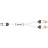 Image de YRCA-1 / 0M20 - Adaptateur Y pour Subwoofer