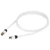 Image de Real Cable TV-2 - Câble d'Antenne Mâle/Femelle de 1,5m