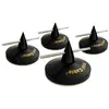 Image de Lot de 4 Pointes de Découplage Real Cable C880A Noires