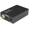 Image de Convertisseur Optique-Coaxial ou Coaxial-Optique Real Cable CNUG2