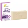 Image de Fleurance Nature Savon Latte di Anse Lavande 100g