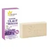Image de Fleurance Nature Savon Au Lait D'Ã¢nesse Lavande Bio 100gr