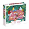 Image de Puzzle Picnic entre amis 1000 pcs