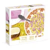 Image de Puzzle Coquillettes jambon 500 pcs