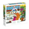 Image de Puzzle Sur le marché 500 pcs
