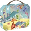 Image de Puzzle Frise les animaux marins 36 pcs