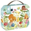 Image de Puzzle Les compagnons du jardin 20 pcs