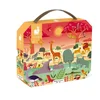 Image de Puzzle La réserve animalière 54 pcs