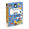 Image de Jeu éducatifMagneti'Book Bolides