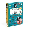 Image de Jeu éducatif Magneti'Book Crazy faces garçon