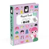 Image de Jeu éducatif Magneti'Book Déguisements fille