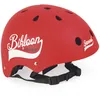 Image de Plein Air Bikloon - Casque Rouge Pour Draisienne