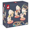 Image de Jeu D Adresse Janod Applepop Jeu De Lancer D Anneaux Chevaux