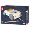 Image de Chariot bÃ©bÃ© xylo roller Sweet cocoon - Janod