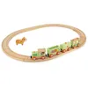 Image de Janod - Train Ferme Avec Circuit