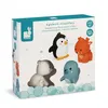 Image de 4 Gicleurs De Bain Les Animaux Polaires
