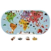 Image de Jeu de bain Carte des explorateurs