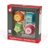 Image de Jouets D'eveil Tortues Des Formes I Wood (Bois)