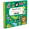 Image de Magneti'Stories Les animaux d'afrique