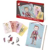 Image de Jeux Body Magnet L'anatomie - 12 Langues