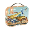 Image de Puzzle Panoramique dino 100 pcs