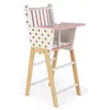Image de Janod J05888 Candy Chic Chaise Haute