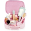 Image de Coffret maquillage - Jouets en bois - Enfant dÃ¨s 3 ans - Vanity Licorne - 10 accessoires - Janod