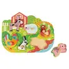 Image de Puzzle Happy Farm