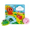 Image de Puzzle cache-cache nature