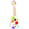 Image de Guitare 4 Cordes : YoukoulÃ©lÃ© En Bois - Confetti