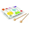 Image de Xylophone - Mini Xylo En Bois Confetti : 5 Tons