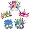 Image de Les Ateliers Du Calme Loups Et Masques