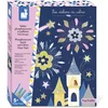 Image de Kit créatif Sables phosphorescents et paillettes Nuit féerique