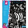 Image de Kit Créatif Scratch Art Phosphorescent