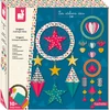Image de Kit créatif Origami Attrape-rêves