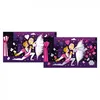 Image de Kit Creatif Paillettes Fluo Danseuse
