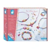 Image de Coffret 6 Bijoux Fleurs en Perles à Créer