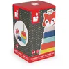 Image de Jouets D'eveil Empilable Renard Baby Forest (Bois)