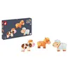Image de Funny Magnets Ferme - Janod