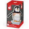 Image de Jouets D'eveil Culbuto Pingouin Zigolos (Bois)