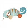 Image de Tropik Cameleon En Bois A Tirer