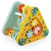 Image de Triangle Multi Activites En Bois Janod