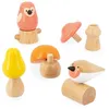 Image de Wwf - Jouets A Visser Oiseaux Et Champignons